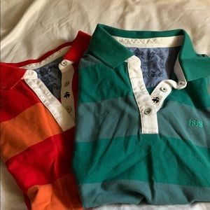 Brooks Brothers Polo 1818 shirts Medium